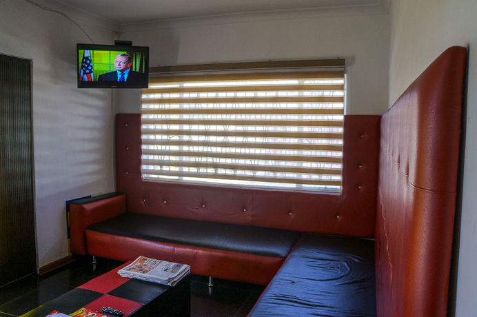 Imagen de la habitación del Hotel Acn International Regency Lodge. Foto 10