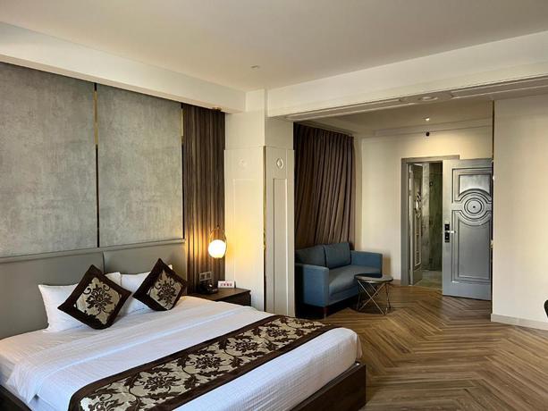 Imagen de la habitación del Hotel Acnos. Foto 4