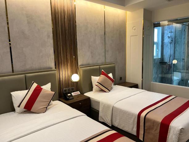 Imagen de la habitación del Hotel Acnos. Foto 6