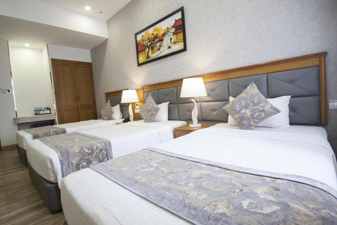 Imagen de la habitación del Hotel Acnos Grand. Foto 2