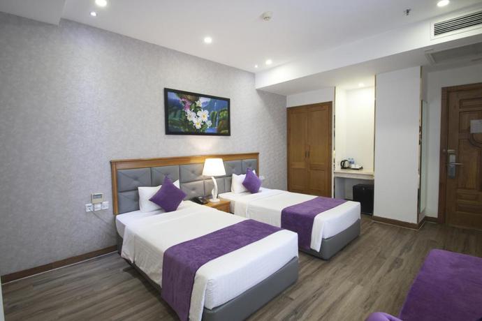 Imagen de la habitación del Hotel Acnos Grand. Foto 5