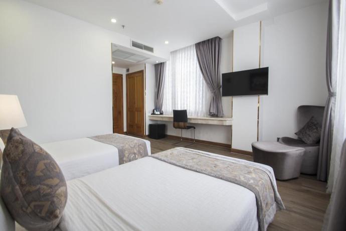 Imagen de la habitación del Hotel Acnos Grand. Foto 6