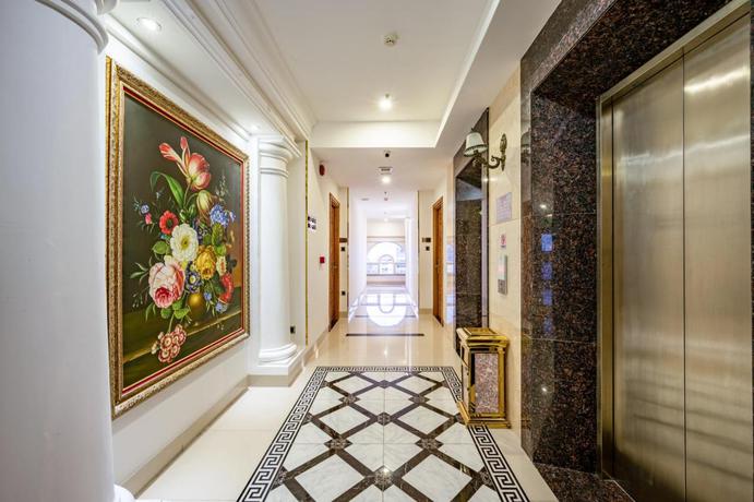 Imagen de los interiores del Hotel Acnos Grand. Foto 10
