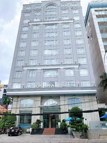 Imagen general del Hotel Acnos Grand. Foto 1