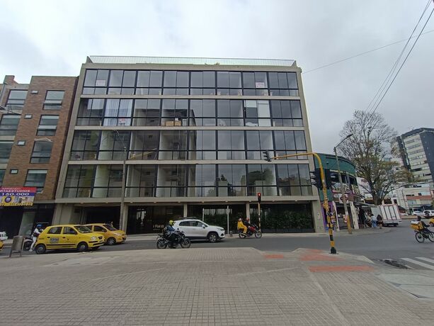 Imagen general del Hotel Acogedor loft en Chapinero 307. Foto 1