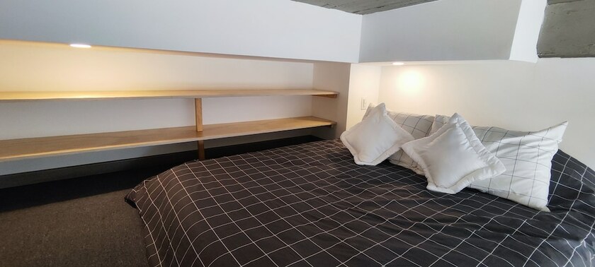 Imagen general del Hotel Acogedor loft en Chapinero 307. Foto 3