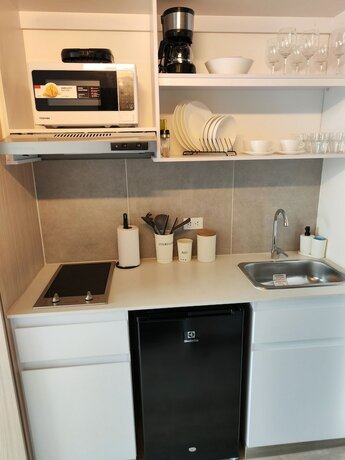 Imagen general del Hotel Acogedor loft en Chapinero 307. Foto 4