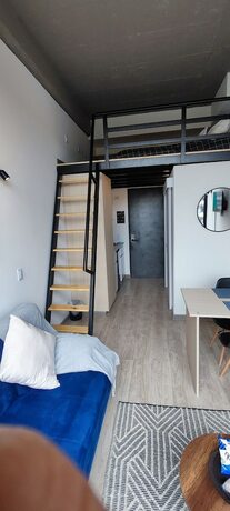 Imagen general del Hotel Acogedor loft en Chapinero 307. Foto 5