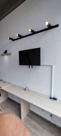 Imagen general del Hotel Acogedor loft en Chapinero 307. Foto 10