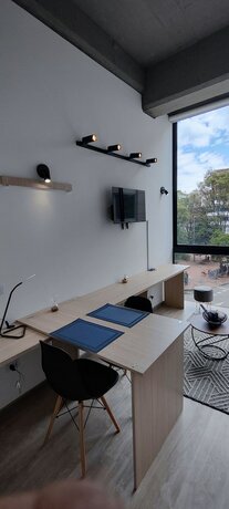 Imagen general del Hotel Acogedor loft en Chapinero 307. Foto 12