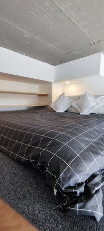 Imagen general del Hotel Acogedor loft en Chapinero 307. Foto 14