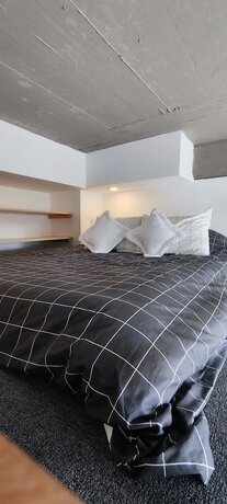 Imagen de la habitación del Hotel Acogedor loft en Chapinero 307. Foto 19