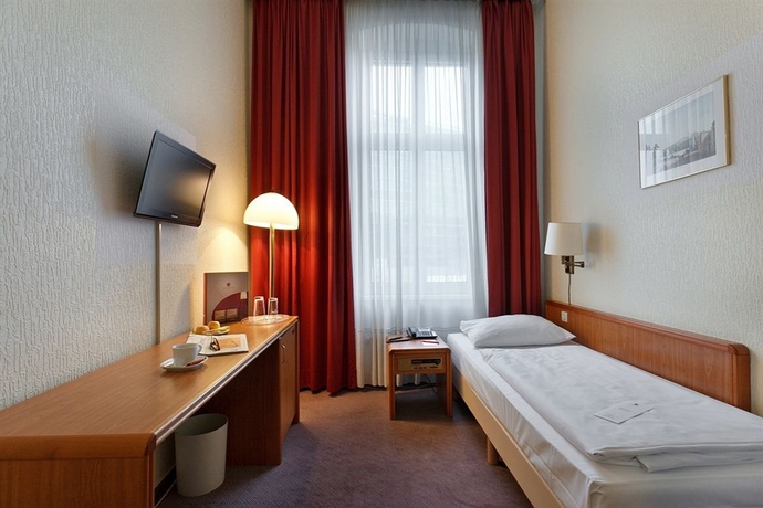 Imagen de los interiores del Hotel Acom Berlin Kurfürstendamm. Foto 12