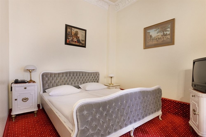 Imagen de la habitación del Hotel Acom Berlin Kurfürstendamm. Foto 4