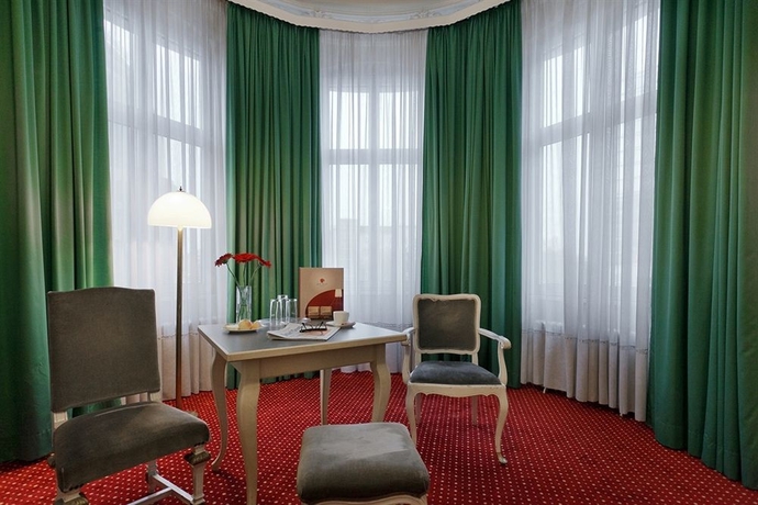 Imagen de los interiores del Hotel Acom Berlin Kurfürstendamm. Foto 14