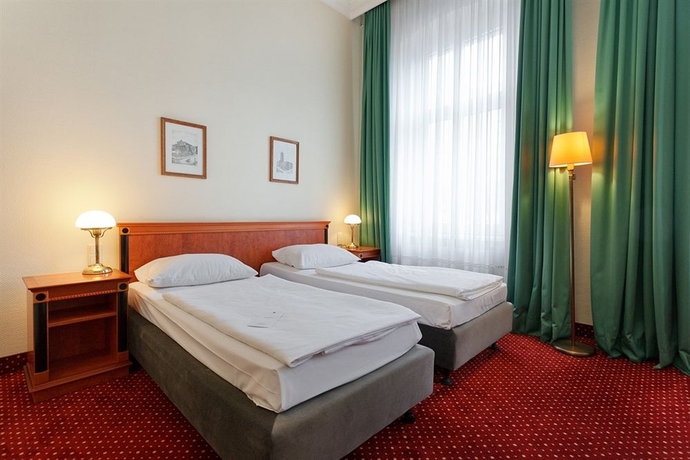 Imagen de la habitación del Hotel Acom Berlin Kurfürstendamm. Foto 8