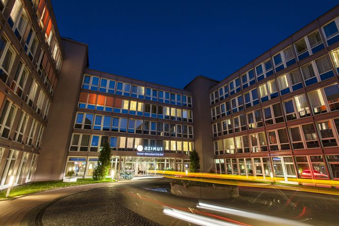 Imagen general del Hotel Acom München. Foto 15