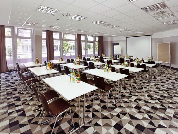 Imagen general del Hotel Acom München. Foto 3