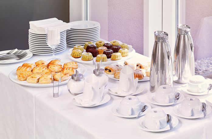 Imagen general del Hotel Acom München. Foto 4