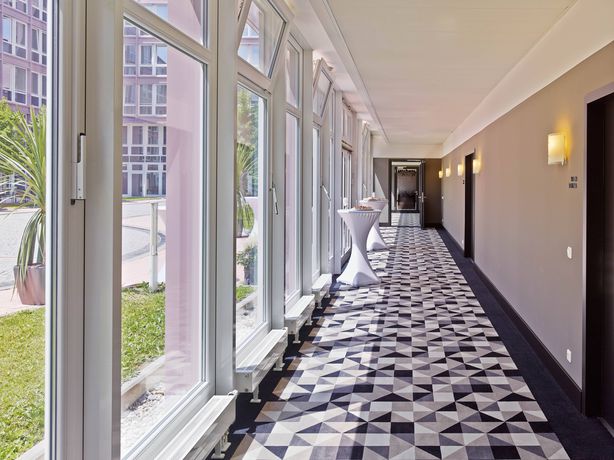 Imagen general del Hotel Acom München. Foto 8