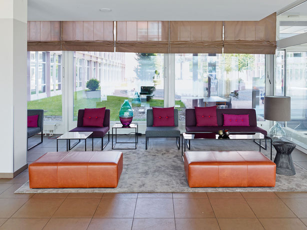 Imagen general del Hotel Acom München. Foto 9