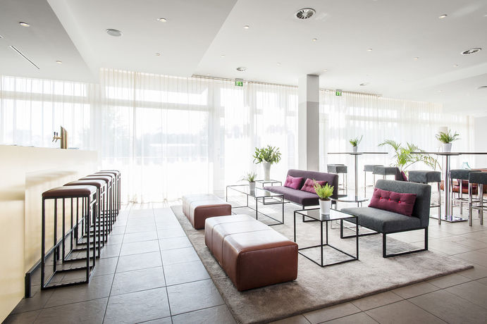 Imagen general del Hotel Acom München. Foto 10