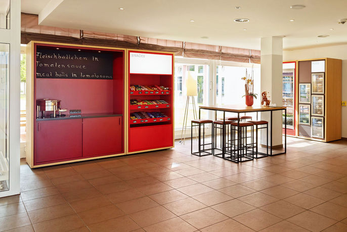 Imagen general del Hotel Acom München. Foto 11