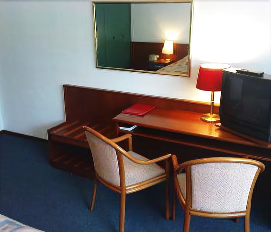Imagen de la habitación del Hotel Acon. Foto 17