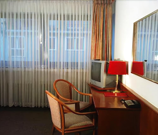 Imagen de la habitación del Hotel Acon. Foto 18