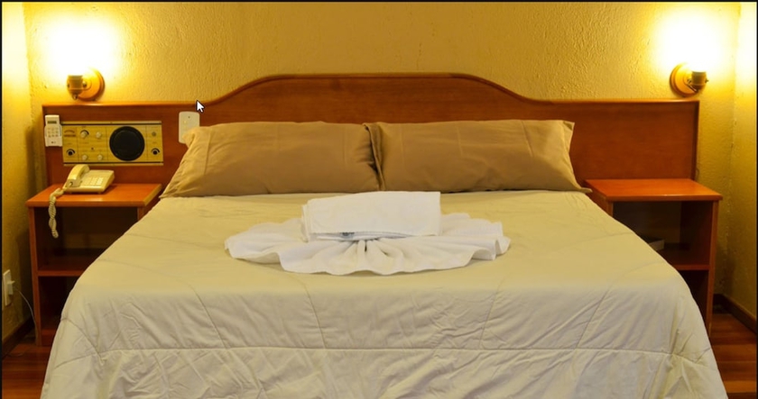 Imagen de la habitación del Hotel Aconchego Da Serra. Foto 3