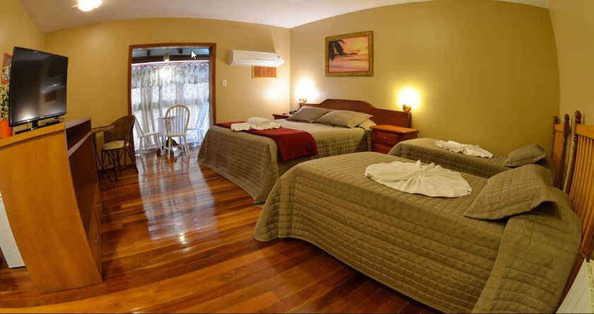 Imagen de la habitación del Hotel Aconchego Da Serra. Foto 4