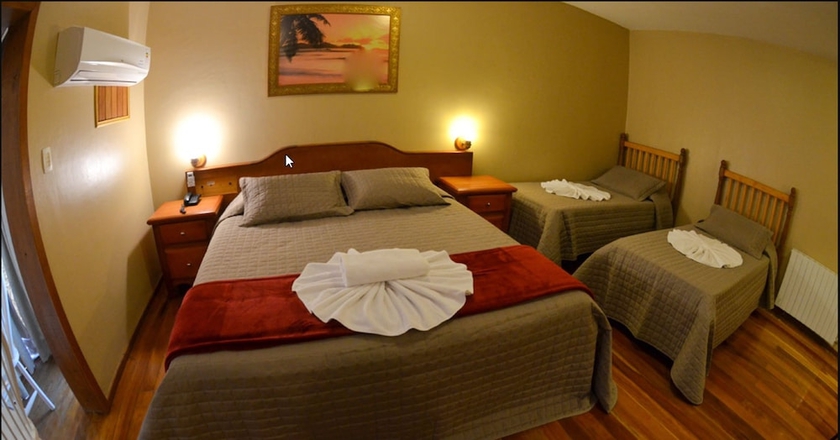 Imagen de la habitación del Hotel Aconchego Da Serra. Foto 5