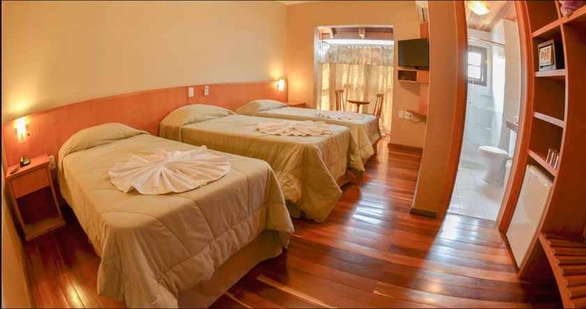 Imagen de la habitación del Hotel Aconchego Da Serra. Foto 8