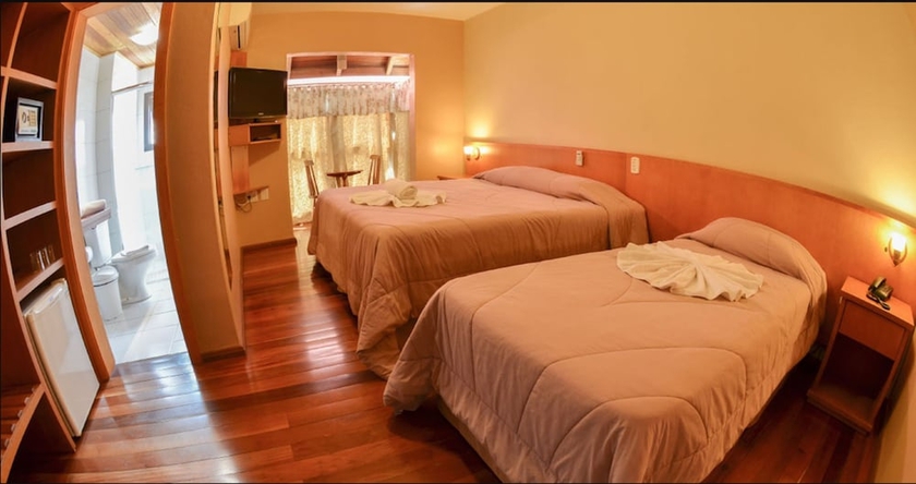 Imagen de la habitación del Hotel Aconchego Da Serra. Foto 9