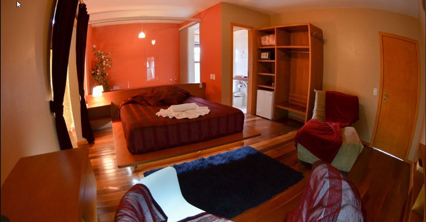 Imagen de la habitación del Hotel Aconchego Da Serra. Foto 10