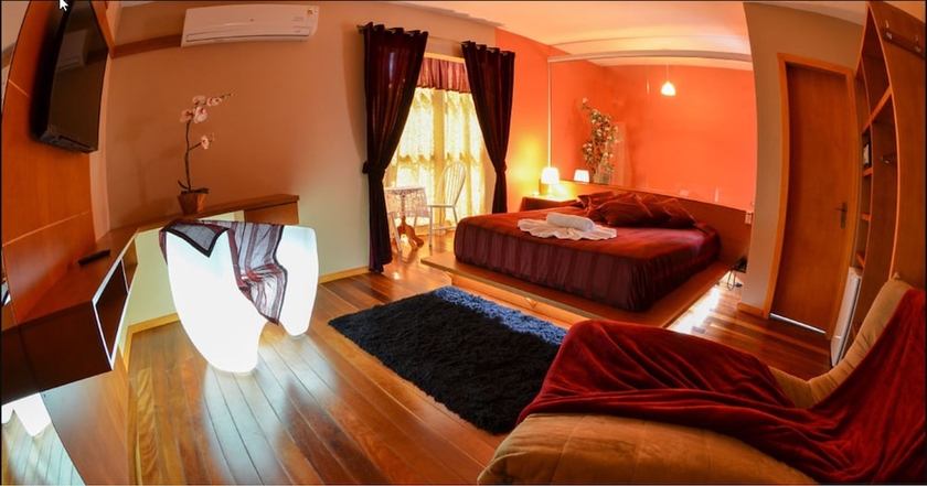 Imagen de la habitación del Hotel Aconchego Da Serra. Foto 11