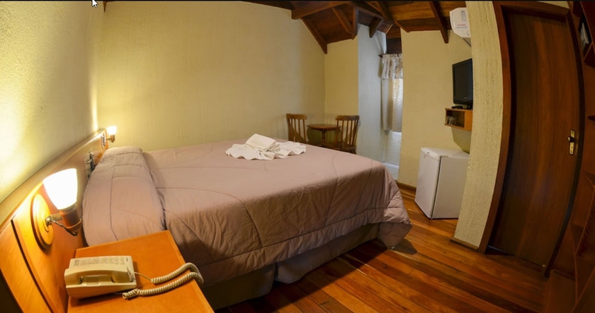 Imagen de la habitación del Hotel Aconchego Da Serra. Foto 12