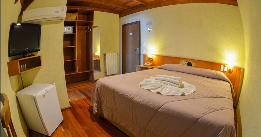 Imagen de la habitación del Hotel Aconchego Da Serra. Foto 14