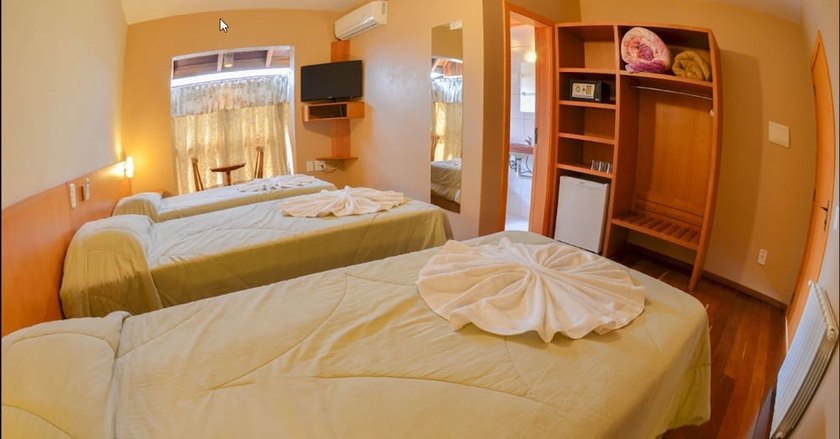 Imagen de la habitación del Hotel Aconchego Da Serra. Foto 15