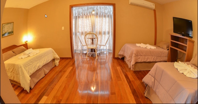 Imagen de la habitación del Hotel Aconchego Da Serra. Foto 16