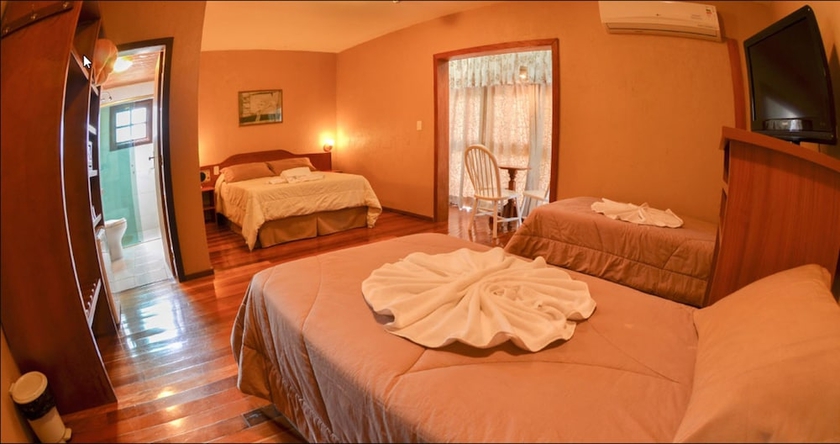 Imagen de la habitación del Hotel Aconchego Da Serra. Foto 17