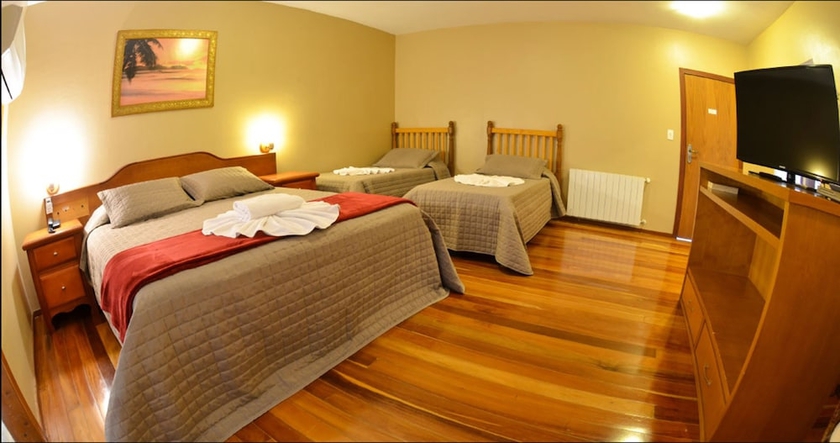 Imagen de la habitación del Hotel Aconchego Da Serra. Foto 18