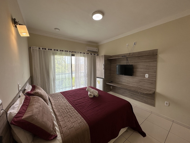 Imagen de la habitación del Hotel Aconchego do Velho Chico. Foto 2