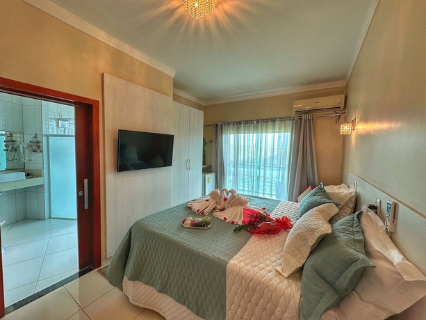 Imagen de la habitación del Hotel Aconchego do Velho Chico. Foto 4