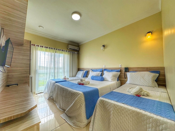 Imagen de la habitación del Hotel Aconchego do Velho Chico. Foto 5