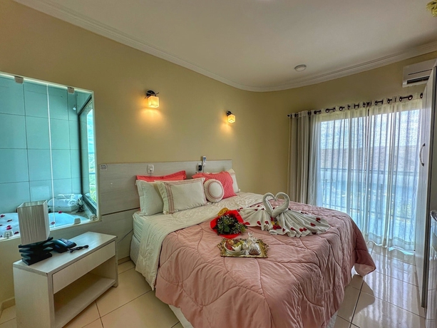 Imagen de la habitación del Hotel Aconchego do Velho Chico. Foto 7