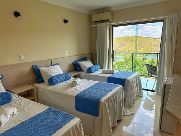 Imagen de la habitación del Hotel Aconchego do Velho Chico. Foto 11