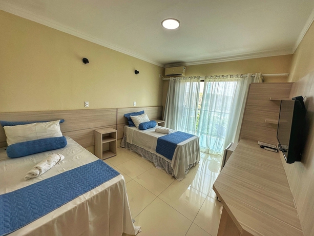 Imagen de la habitación del Hotel Aconchego do Velho Chico. Foto 13