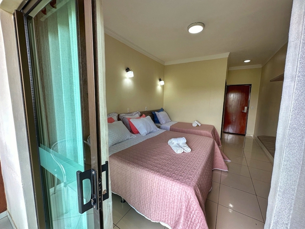 Imagen de la habitación del Hotel Aconchego do Velho Chico. Foto 14