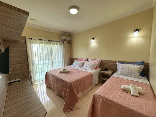 Imagen de la habitación del Hotel Aconchego do Velho Chico. Foto 15